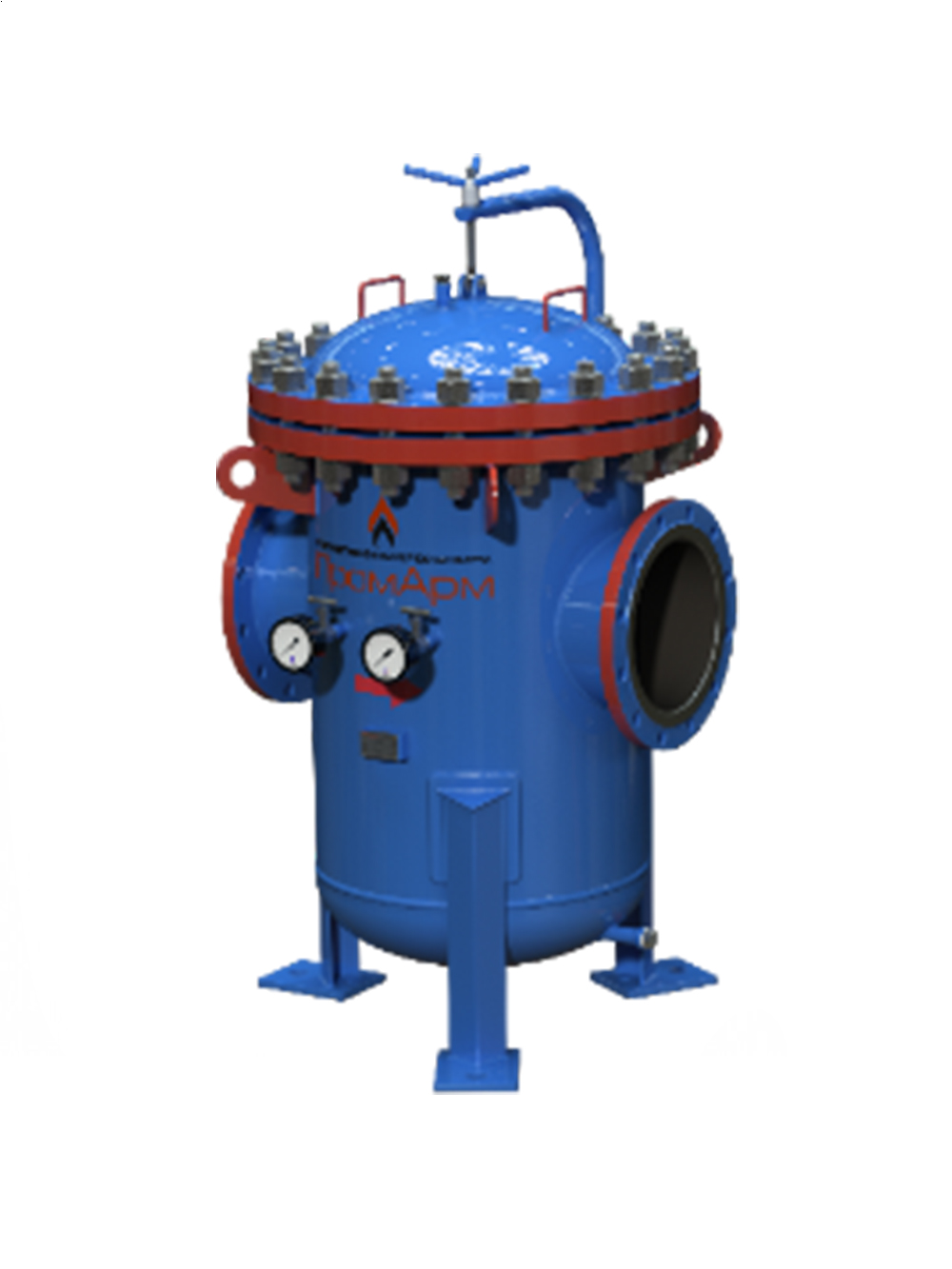Фильтр ФЖУ DN200 – DN400