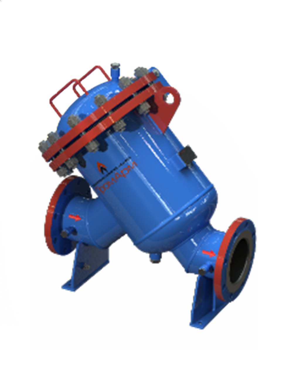Фильтр ФЖУ DN50 – DN150